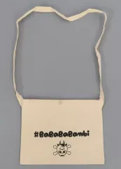 【中古】バッグ #ババババンビ エンブレムサコッシュ 「#大馬鹿者祭 ～inサンリオピューロランド～」