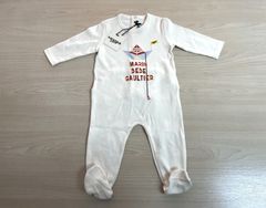 【新品】GAULTIER bebe　ロンパース　ベビー
