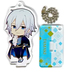 【中古】雑貨 四葉環 「アイドリッシュセブン スタンド付きアクリルキーホルダーコレクション ミニキャラ A」