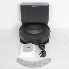 iRobot ルンバ コンボ j7+ c755860 ロボット掃除機 アイロボット Roomba 吸引＆水拭き両用 Roomba Combo j7＋ 本体