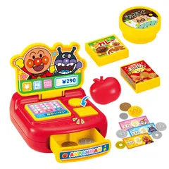 【人気商品】タッチでPi! アンパンマン アンパンマン TOYS) ミニレジスター セガトイズ(SEGA