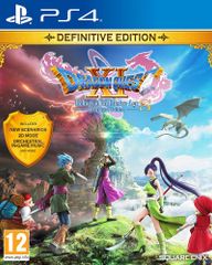 [中古：海外版・欧州版] Dragon Quest XI S: Echoes Of An Elusive Age: Definitive Edition PS4 日付時間指定不可