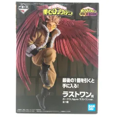 ヒロアカ　ラストワン賞 ホークス ラストワンver. 轟焦凍D賞　まとめ売り ヒロアカ ホークス フィギュア 一番くじ ラストワン賞 - メルカリ