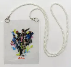 【中古】バッグ パルクロすっきゃねんず PALオリジナル ストラップ付マルチケース 2025年 PAL CLOSET パルクロウィーク プレゼントキャンペーン当選品