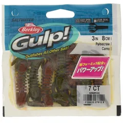 新品　未開封　Berkley　GULP　ガルプ　23袋セット＋オマケ付 2025年最新】Gulpの人気アイテム - メルカリ
