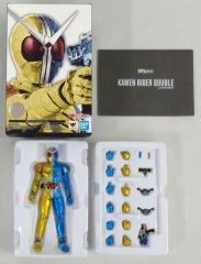 [중고] 피규어 SHFiguarts(진골 조각법) 가면 라이더 W 루나 트리거 [가면 라이더 W] 영혼 웹 상점 한정