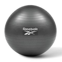 Reebok(リーボック) バランスボール 55cm 65cm 75cm トレーニング バランス ボール フィットネスボール ジムボール アンチバースト ハンドポンプ付き