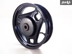 休日価格　アドレスv125 RPM 10インチ　リアホイール　送料込 休日価格 アドレスv125 RPM 10インチ リアホイール 送料込 - メルカリ