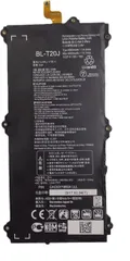 国内即日発送! 純正同等新品! LG BL-T20J 対応 LG G Pad X 8.0 QuaTab PX LGT31 携帯電話のバッテリー 電池パック 交換 内蔵battery 修理 両面テープ 修理工具付き