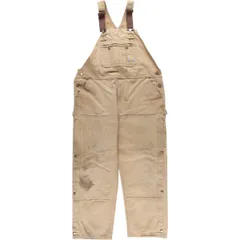 2026年最新】CARHARTT オーバーオール ダブルニーの人気アイテム