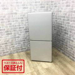 ユーイング 冷蔵庫 2ドア 110L 右開き UR-J110H 2016年製 【中古】