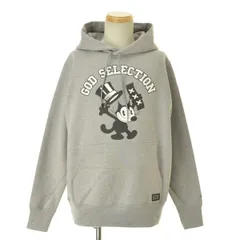 2025年最新】GOD SELECTION XXX パーカーの人気アイテム - メルカリ
