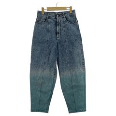 STELLA McCARTNEYステラ マッカートニー グラデーションデニムパンツ size25/ケミカル