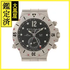 2025年最新】ブルガリ SD38S GMTの人気アイテム - メルカリ