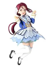 【中古】(非常に良い)ノーブランド品 一番くじ ラブライブ！サンシャイン!! The School Idol Movie Over the Rainbow B賞 桜内梨子 フィギュア