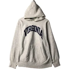 古着 80年代 チャンピオン Champion REVERSE WEAVE リバースウィーブ トリコタグ カレッジ スウェットプルオーバーパーカー/evb029885