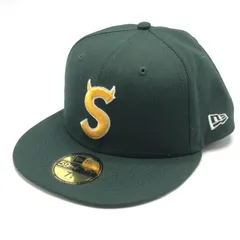 24H以内発送 完売品 極美品 Gold Cross S Logo NewEra 楽天市場】2024SS Supreme / シュプリームGold Cross S Logo New Era