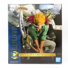 C상 에드워드 뉴게이트 피규어 ~the Great Legend~ 이치 반 복권 원피스 Legends over Time BANDAI 피규어 미개봉품