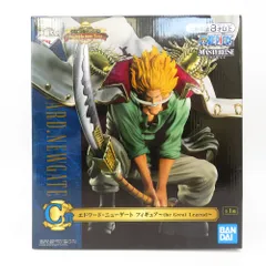 C賞 エドワード・ニューゲート フィギュア 〜the Great Legend〜 一番くじ ワンピース Legends over Time BANDAI フィギュア 未開封品