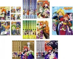 全巻セット【中古】DVD▼スレイヤーズ(32枚セット)全7巻 + NEXT 全7巻 + TRY 全7巻 + REVOLUTION 全5巻 + EVOLUTION 全5巻 + ぷれみあむ レンタル落ち Amazon.co.jp: スレイヤーズ全7巻 + NEXT 全7巻 + TRY 全7巻 +