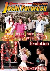 女子プロレスマガジン Vol.66
