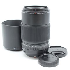 富士フィルム XF 80MM F2.8 R LM OIS WR 美品