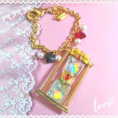 ☆アリスモチーフバッグチャーム☆　キーホルダー