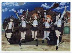 Amazon.co.jp: PACIFIC RACING×ガールズパンツァー 描き下ろし
