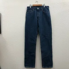 USA古着 Levi’s505 カナダ製 90'sオールド 濃紺 W34