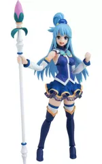 【中古】フィギュア figma アクア 「この素晴らしい世界に祝福を!2」