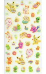 【中古】シール・ステッカー Pokemon Yum Yum Easter マスキングシール 「ポケットモンスター」 ポケモンセンター限定