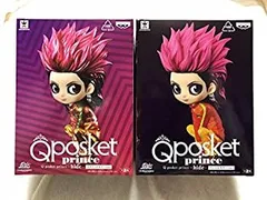 【中古】Q posket Qposket prince hide 通常カラーver. + スペシャルカラーver. 全2種セット
