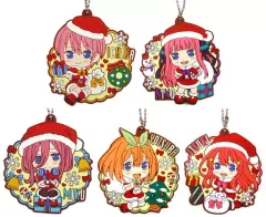 【中古】雑貨 全5種セット 「五等分の花嫁 カプセルラバーマスコット03」