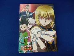 2025年最新】HUNTER×HUNTER ハンター×ハンター DVDの人気アイテム