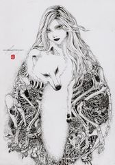 Dakini Anatomia #001