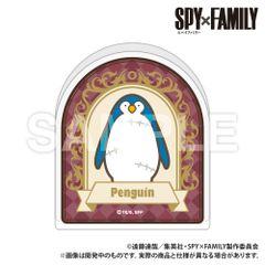 [신품/공식]SPY×FAMILY_직립아크릴스탠드_펭귄씨 공식 상품 colleize