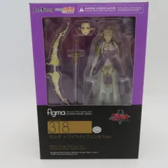 figma ゼルダの伝説 ゼルダ トワイライトプリンセスver. Amazon.co.jp: figma ゼルダの伝説 トワイライトプリンセス
