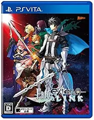 【中古】「未使用品」Fate/EXTELLA LINK - PSVita