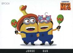 [중고] 애니메이션 계 트레카 30 [레귤러 카드] : GUS JORGE