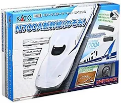 2026年最新】KATO 10-001 Nゲージスターターセット N700S新幹線