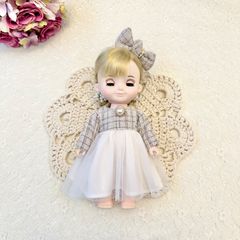 m387 メルちゃん•ソランちゃん ハンドメイド 服