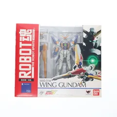 2025年最新】ROBOT魂 ウイングガンダムの人気アイテム - メルカリ