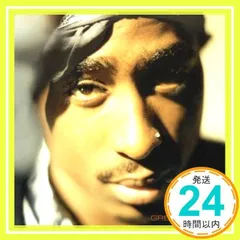 2025年最新】2Pac Greatest Hitsの人気アイテム - メルカリ