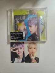 NCTドリーム ベストフレンドエバー BFE アルバム ジェミン セット