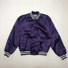 80s USA製 Swingster ヴィンテージ ナイロンスタジャン XL - メルカリ