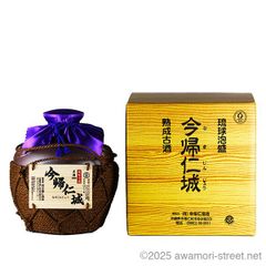 限定300本無手無冠四万十ミステリアスリザーブ30周年記念栗焼酎900ml箱