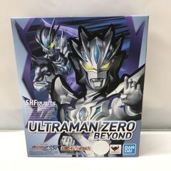 [중고] 반다이 SHFiguarts 울트라맨 제로 비욘드 울트라맨지드[15]