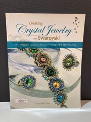 250391　Crystal jewelry with swarovski　本