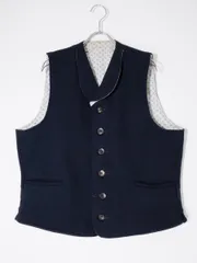 【新品未使用サンプル品】ブラックサイン　ミリタリーコードベスト　ベージュ 新品未使用サンプル品】ブラックサイン ミリタリーコードベスト