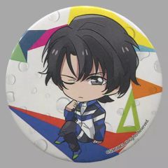 梶井基次郎 文豪ストレイドッグス 文スト コラボカフェ本舗 缶バッジ